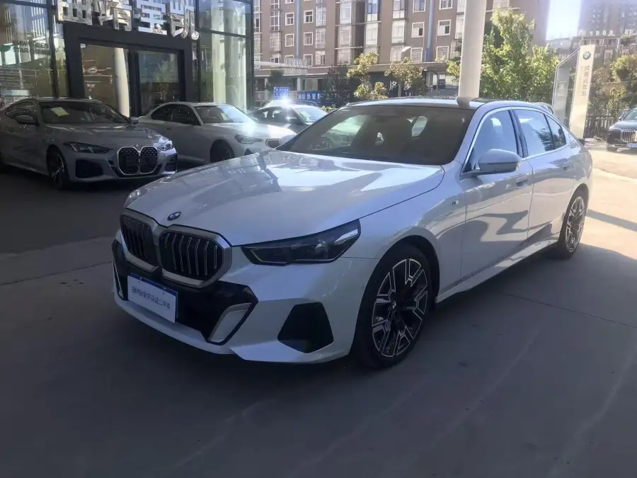 BMW 5 Series 530Li