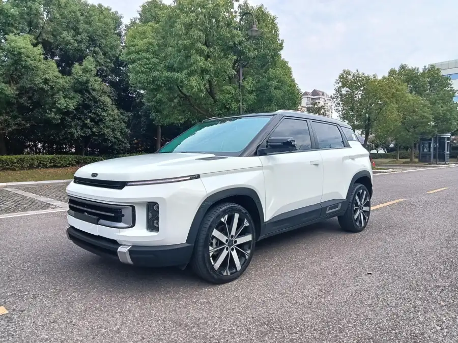 Geely ICON 1.5TD
