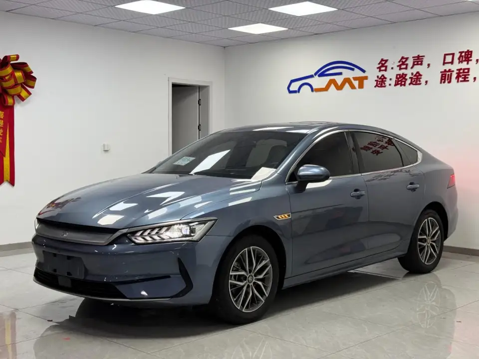 BYD Qin Plus EV 510KM