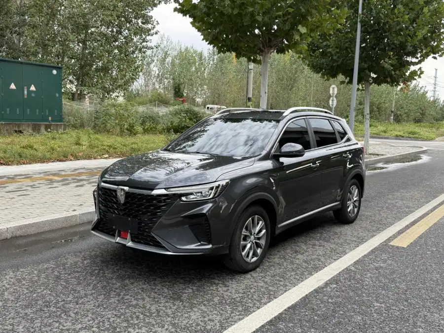 Roewe RX5 PLUS 330TGI