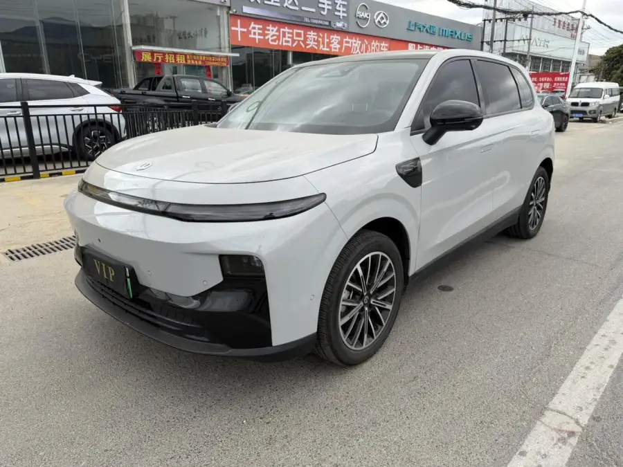 Leapmotor B10 510