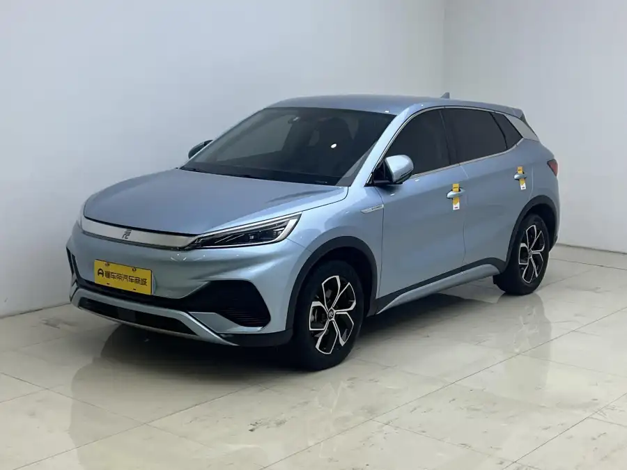 BYD Yuan Plus 510KM Lead