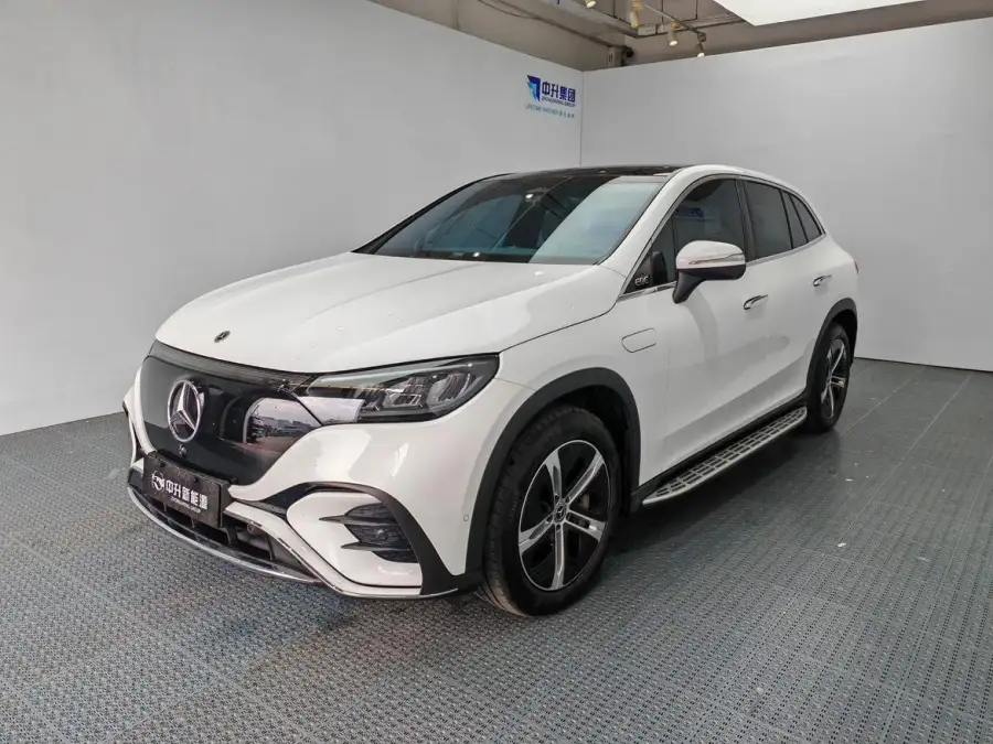 Mercedes-Benz EQE SUV EQE SUV 350 4MATIC Pioneer