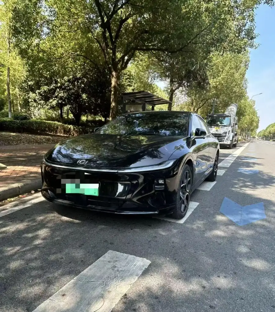 Changan Qiyuan A07 515 Premium 58.9kWh