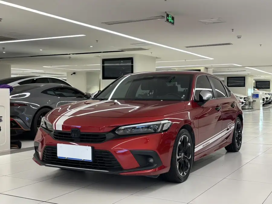 Honda Civic 2.0L e:HEV