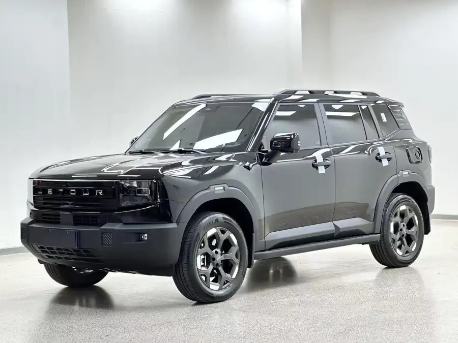 Jetour Ziyouzhe 2.0TD XWD Conquer