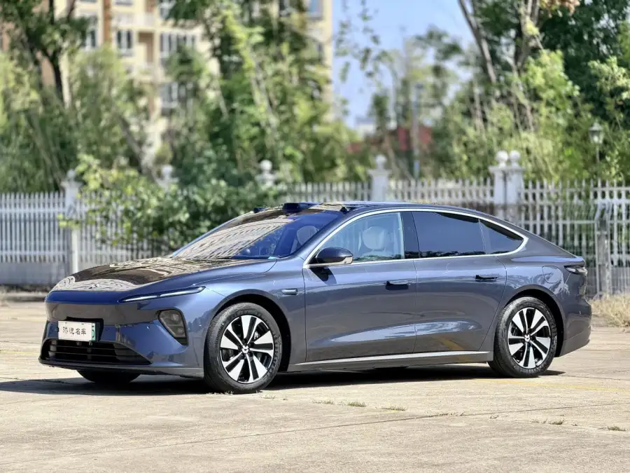 Nio ET7 75kWh