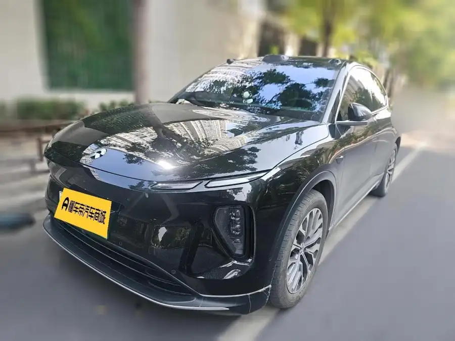 Nio EC6 75kWh