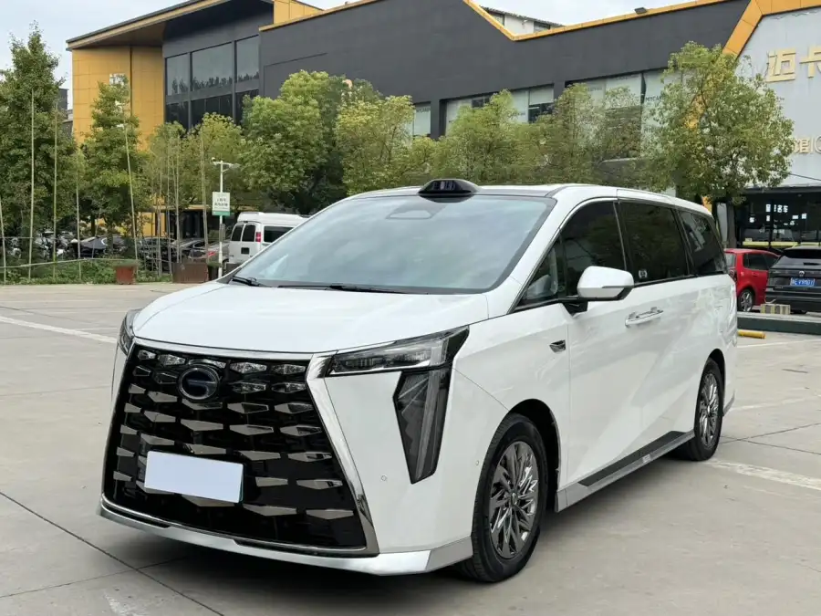 GAC Trumpchi Xiangwang M8 Ultra