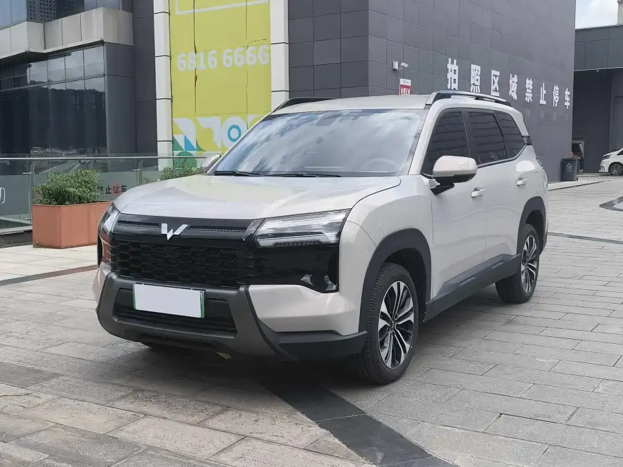 Wuling Starlight 560 PHEV 125km Luxury