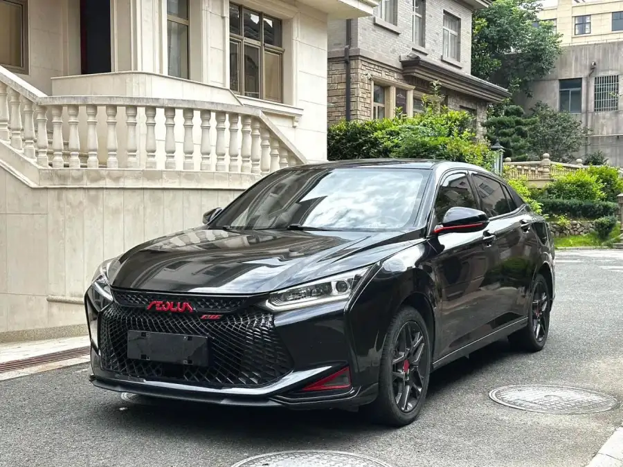 Dongfeng Aeolus Yixuan 230T