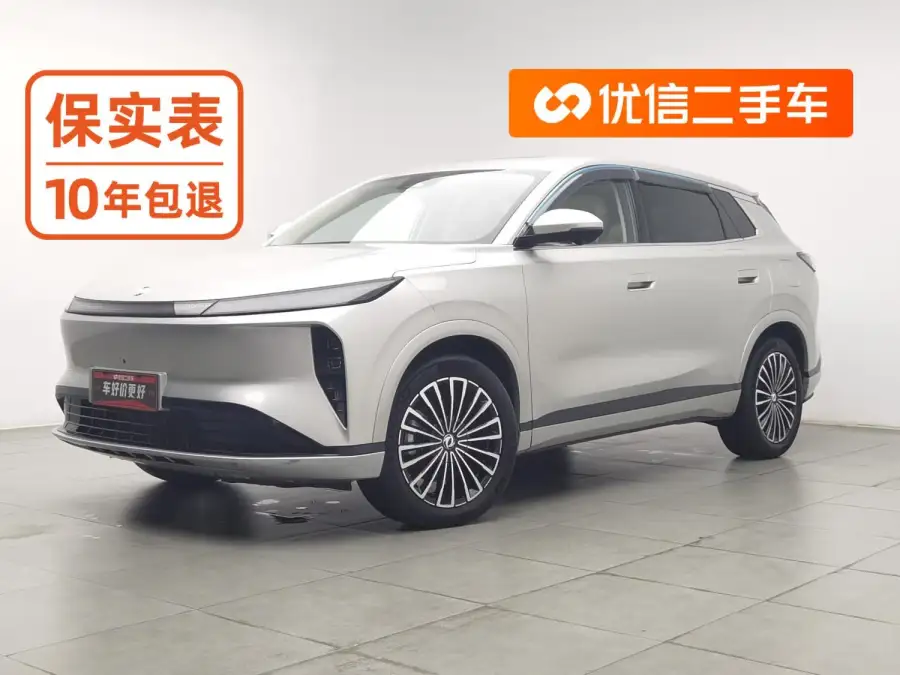 Dongfeng Aeolus L8 PHEV 185KM