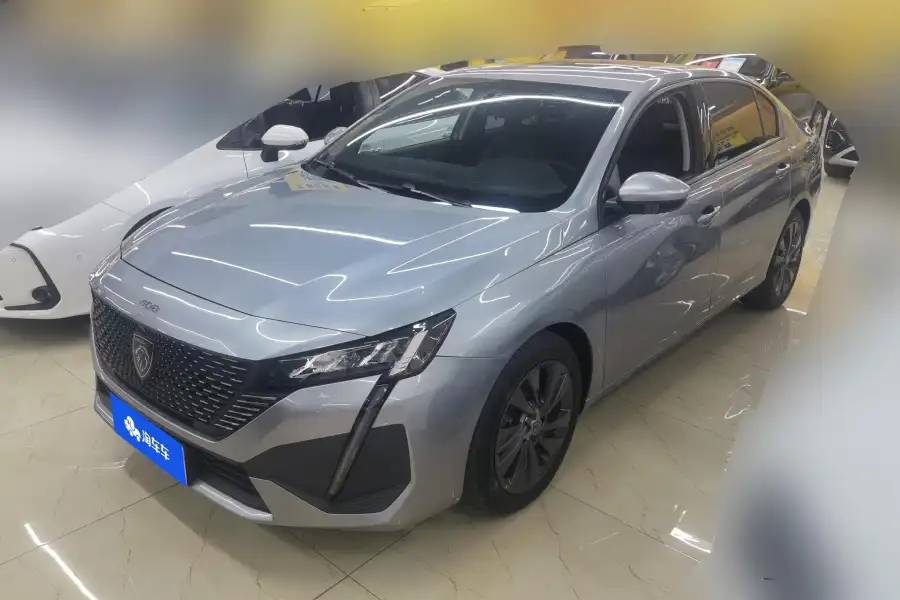 Peugeot 408 1.6T Base