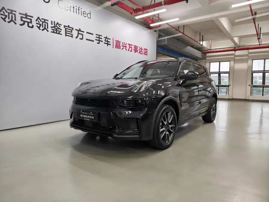 Lynk & Co 01 2.0TD 2WD