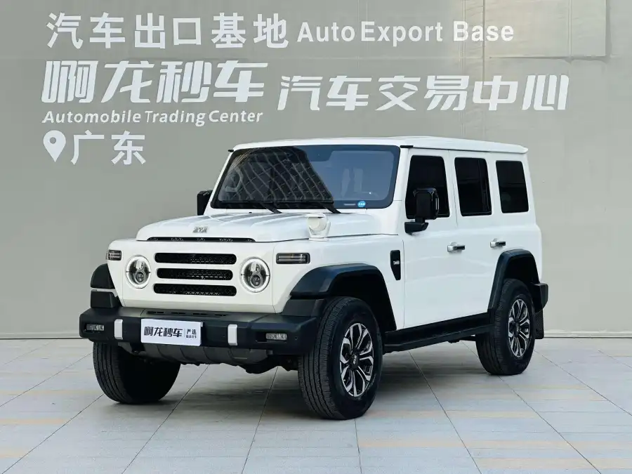 BAIC 212 212 T01 2.0T