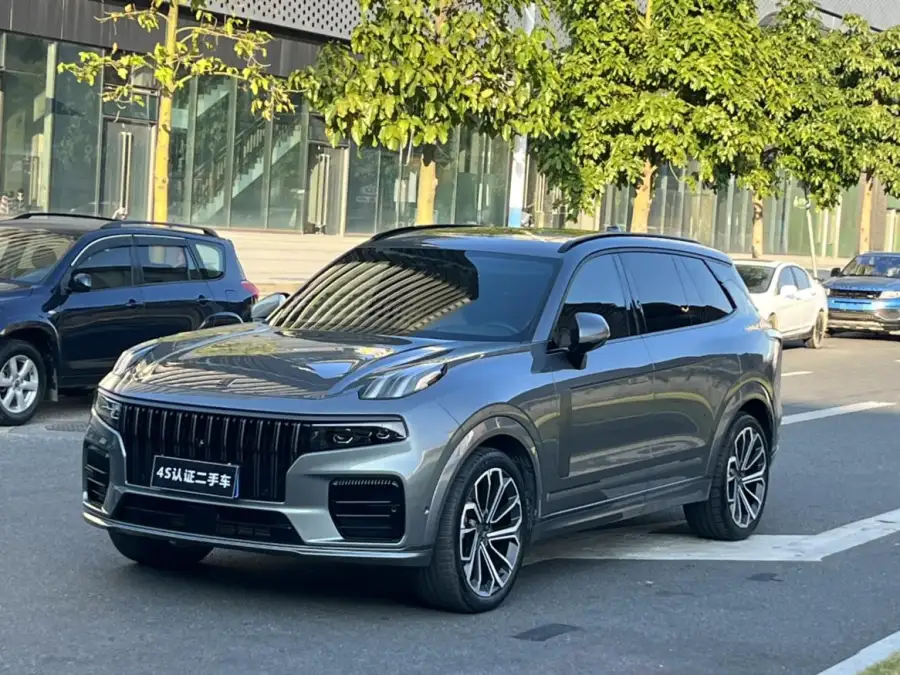 Lynk & Co 09 2.0T Halo 6 мест