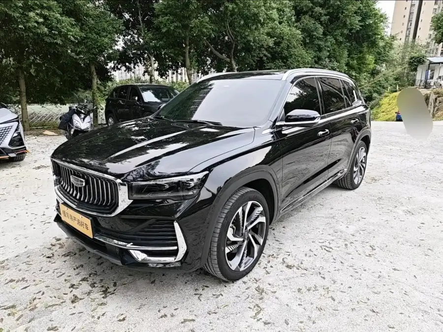 Geely Monjaro 2.0TD 2WD Flagship