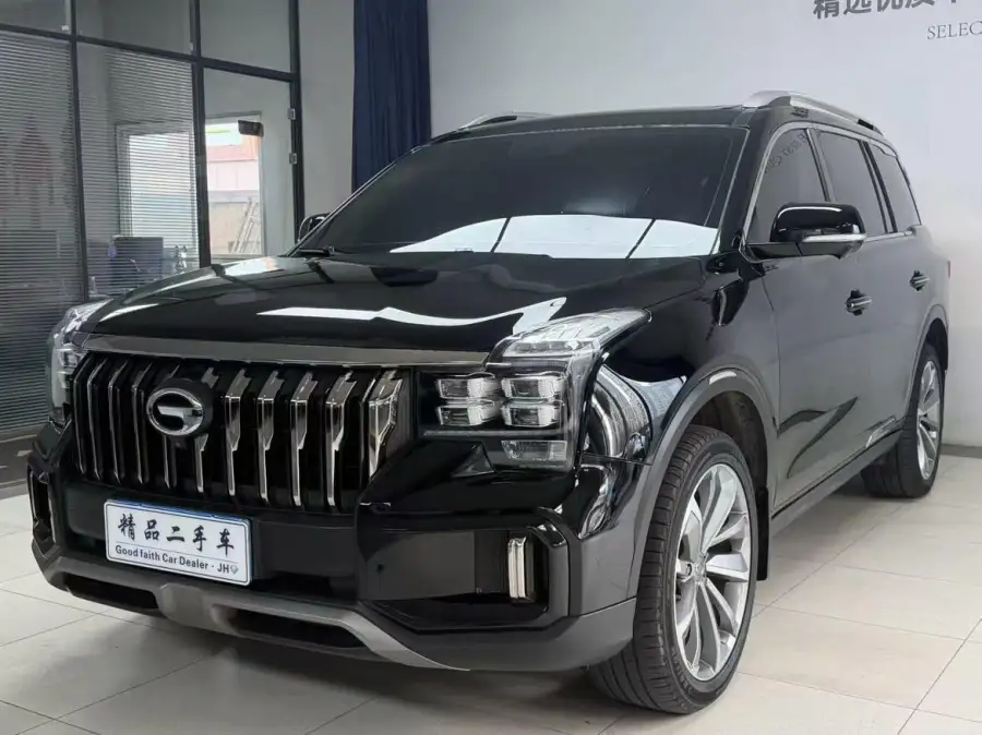 GAC Trumpchi GS8 390T 2WD Smart