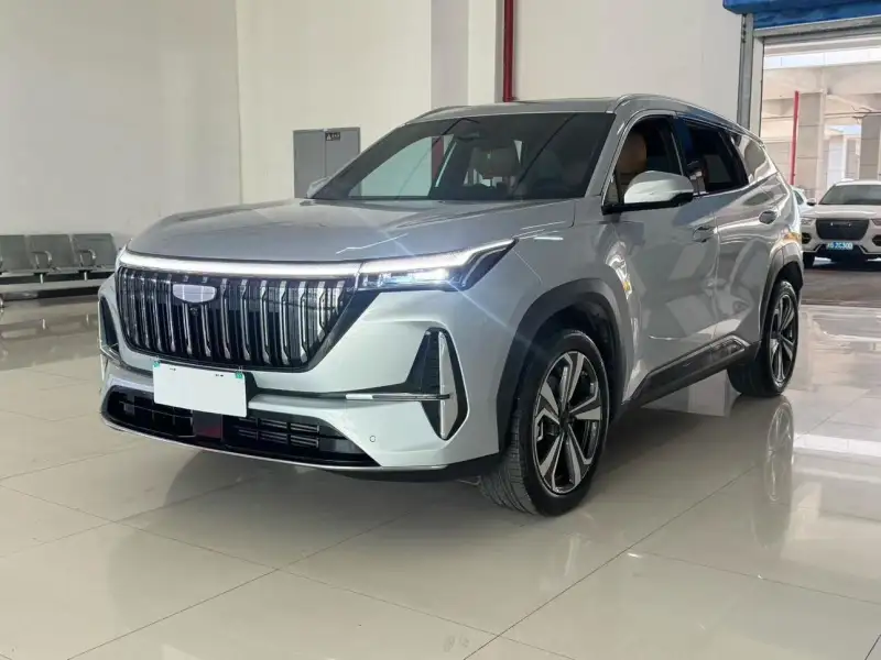 Geely Atlas 1.5TD DCT