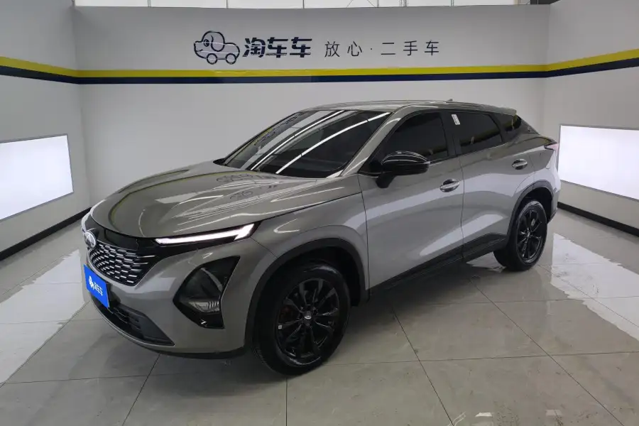 Chery Tiggo 5x 1.5T CVT Comfort