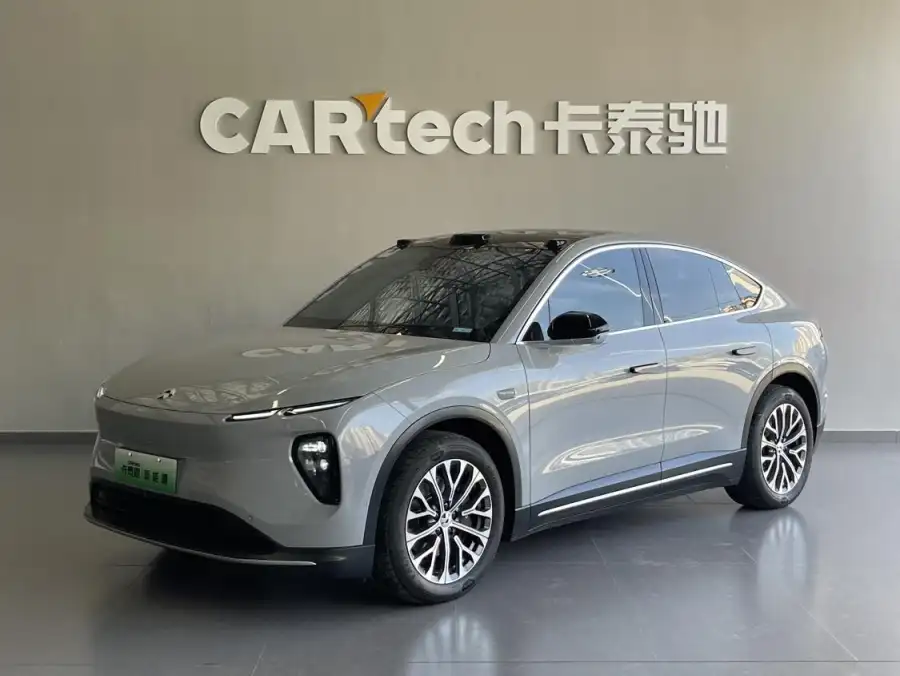 Nio EC6 75kWh