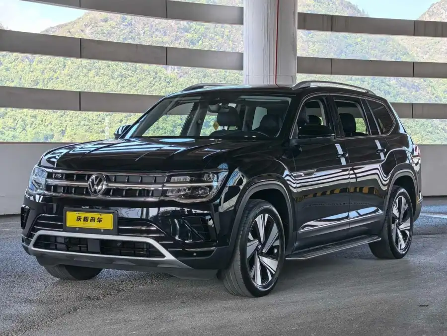 Volkswagen Teramont 380TSI 4WD Luxury