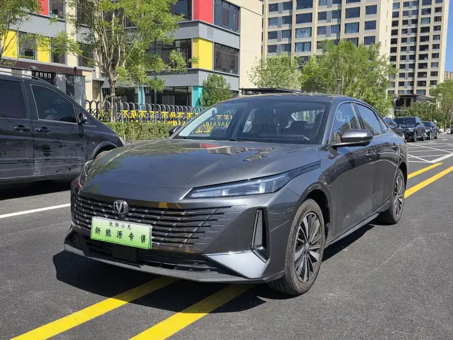 Changan Eado PHEV 145KM