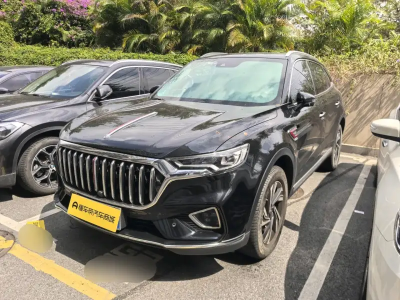 Hongqi HS5 2.0T Smart