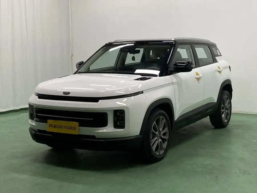 Geely ICON 1.5TD