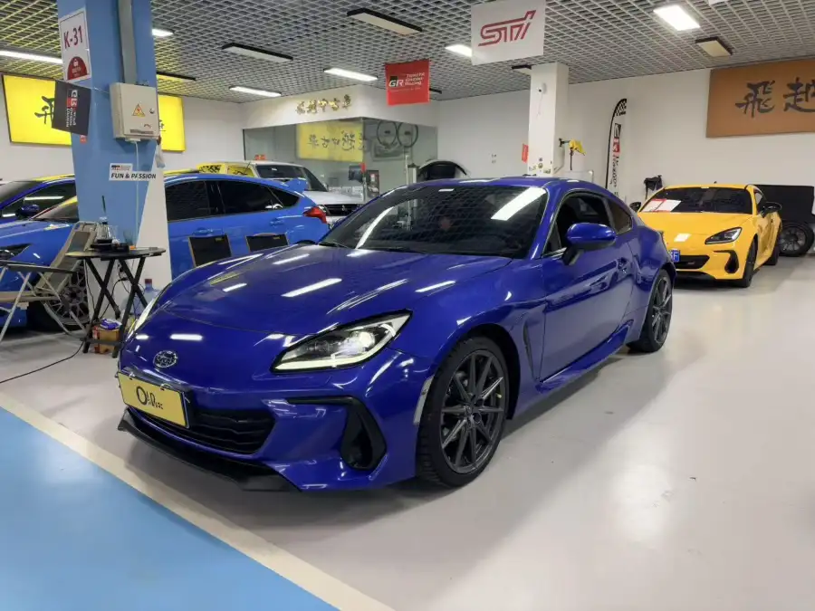 Subaru BRZ 2.4L EyeSight