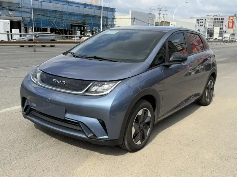 BYD Dolphin 420km