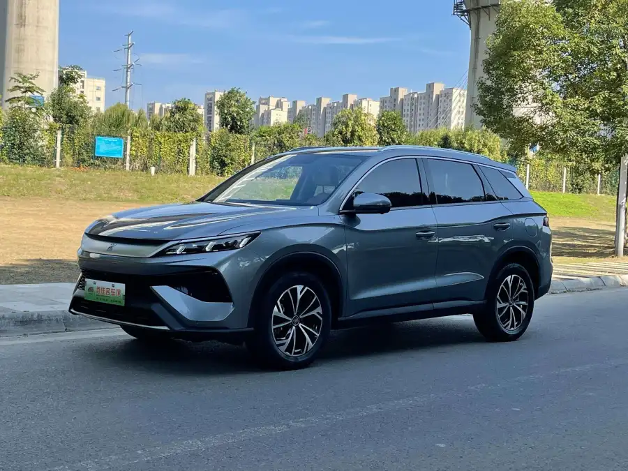 BYD Song Pro DM DM-i 75KM Lead