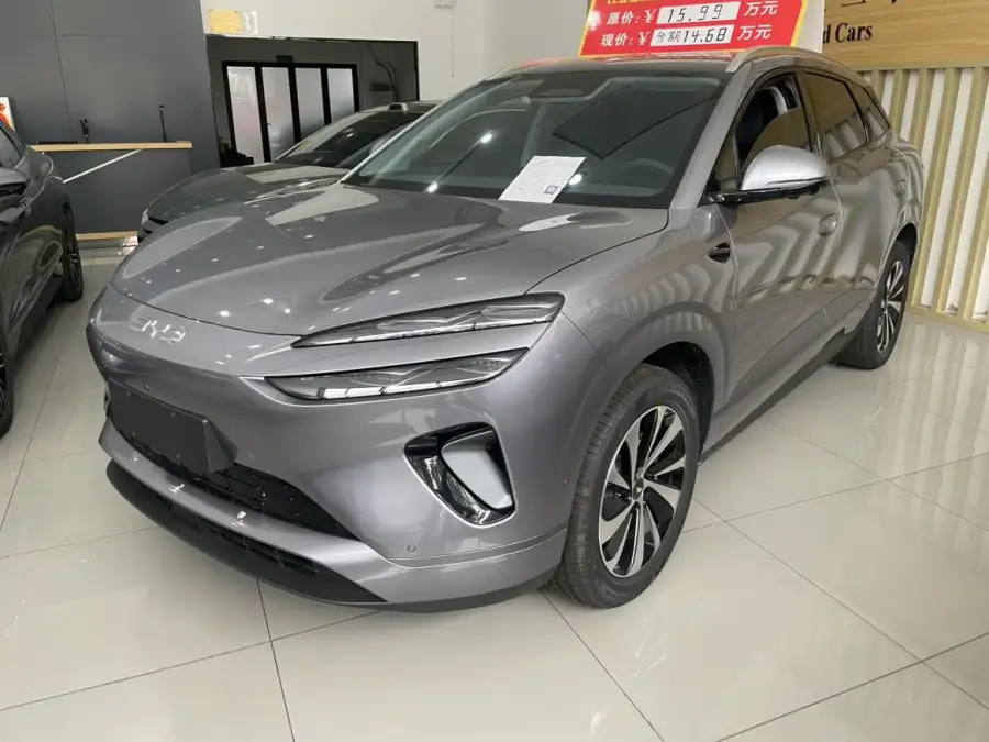 BYD Sealion 06EV 605