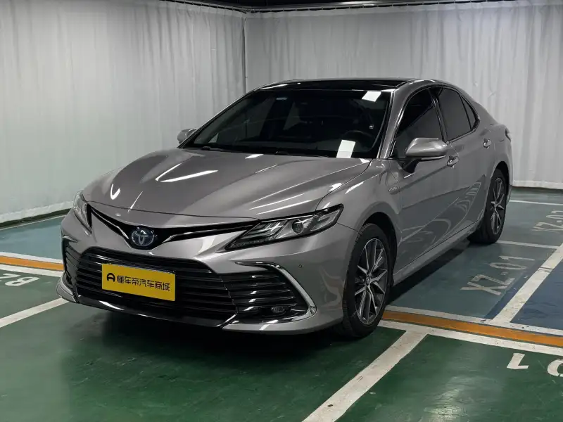 Toyota Camry 2.5HG Luxury