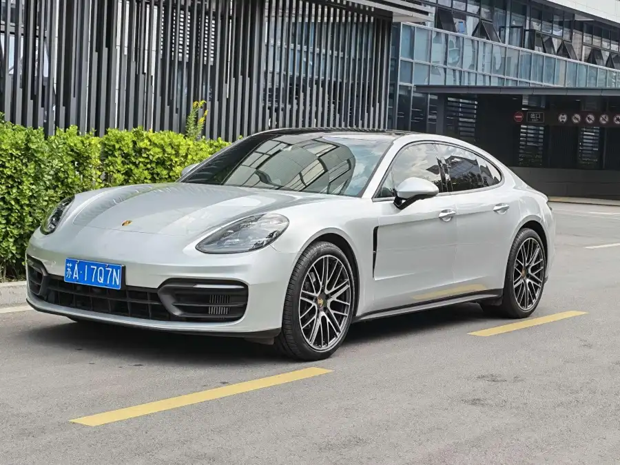 Porsche Panamera Panamera 2.9T