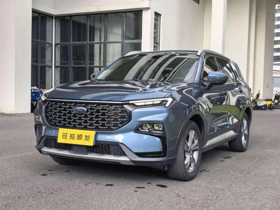 Ford Equator Sport EcoBoost 170