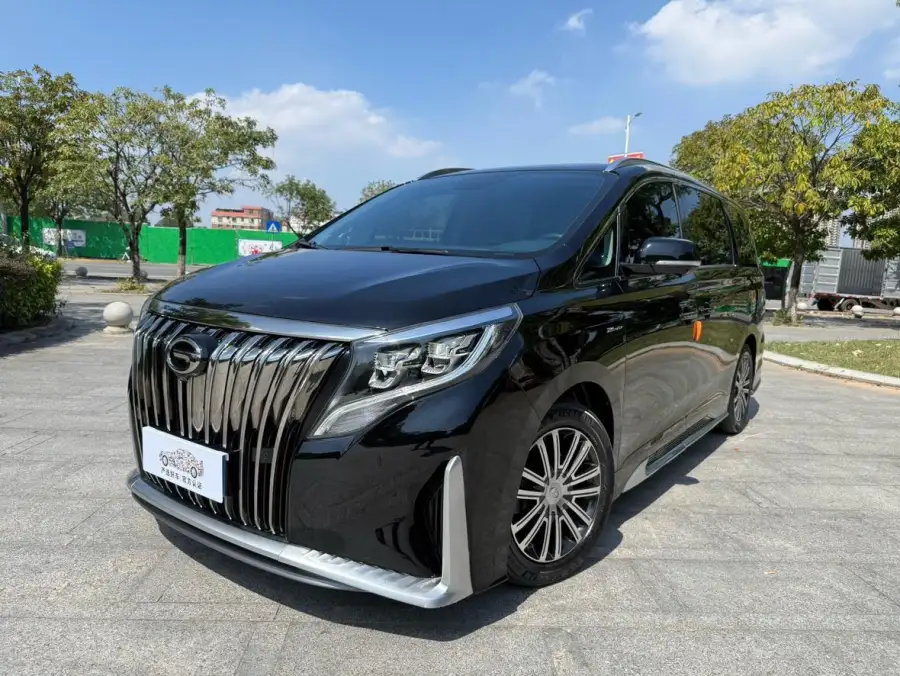 GAC Trumpchi M8 390T Premium