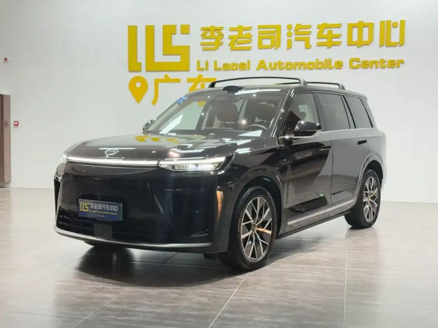 GAC Trumpchi Xiangwang S9 Ultra 6 мест