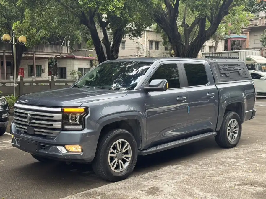 JMC Dadao 2.3T 4WD
