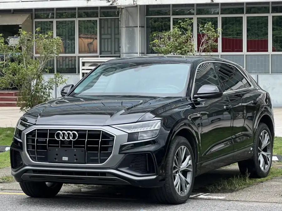 Audi Q8 55 TFSI