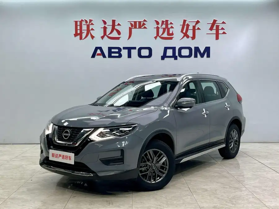 Nissan X-Trail 2.0L 2WD Lead