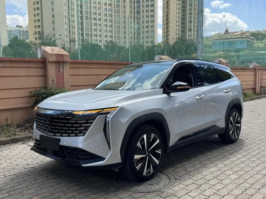 Geely Atlas 1.5TD DCT Premium