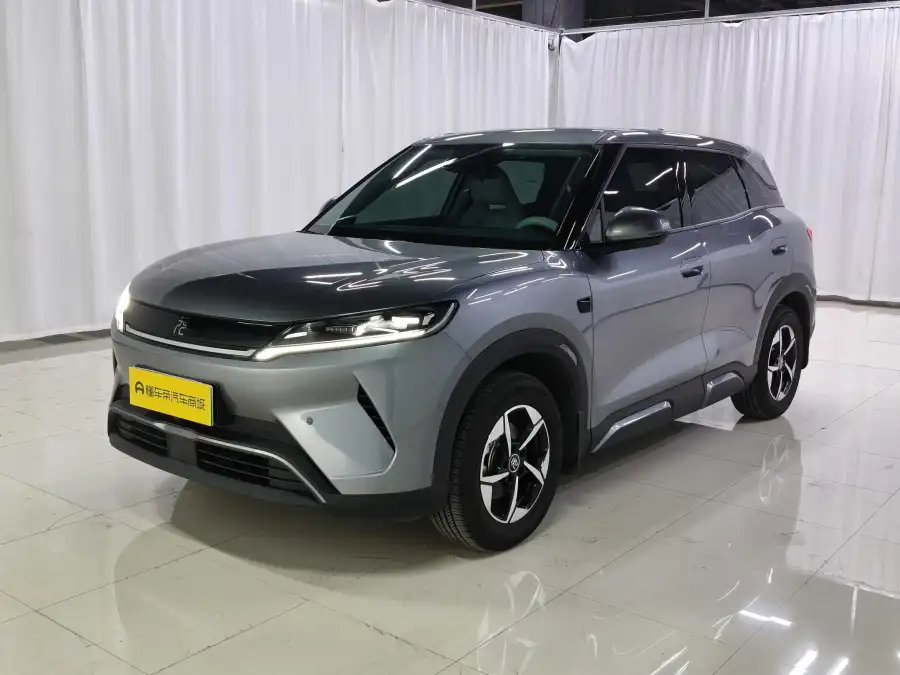 BYD Yuan UP 401KM
