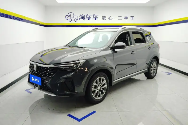 Roewe RX5 PLUS 330TGI