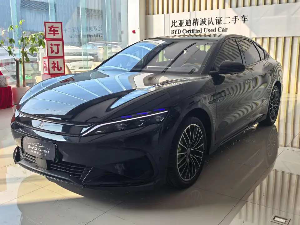 BYD Han EV 506KM Premium