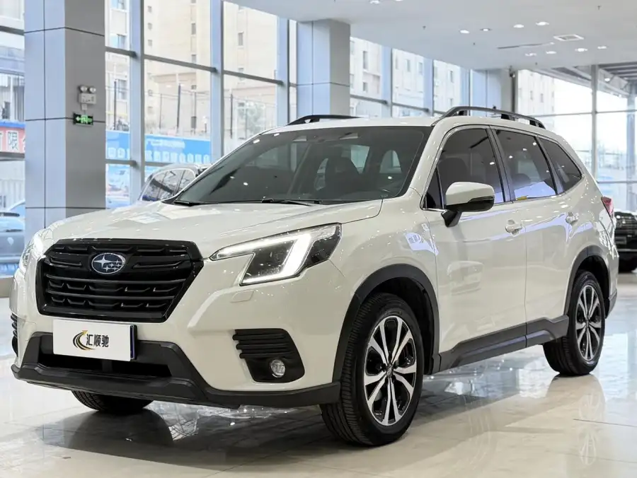 Subaru FORESTER 2.5i AWD Premium EyeSight