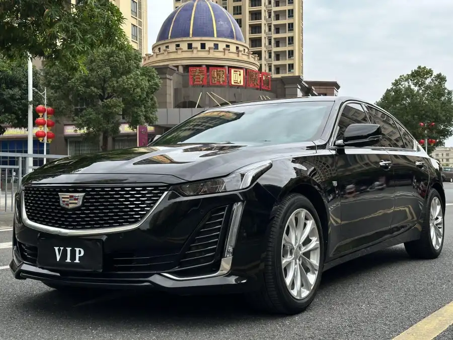 Cadillac CT5 28T Luxury Standard