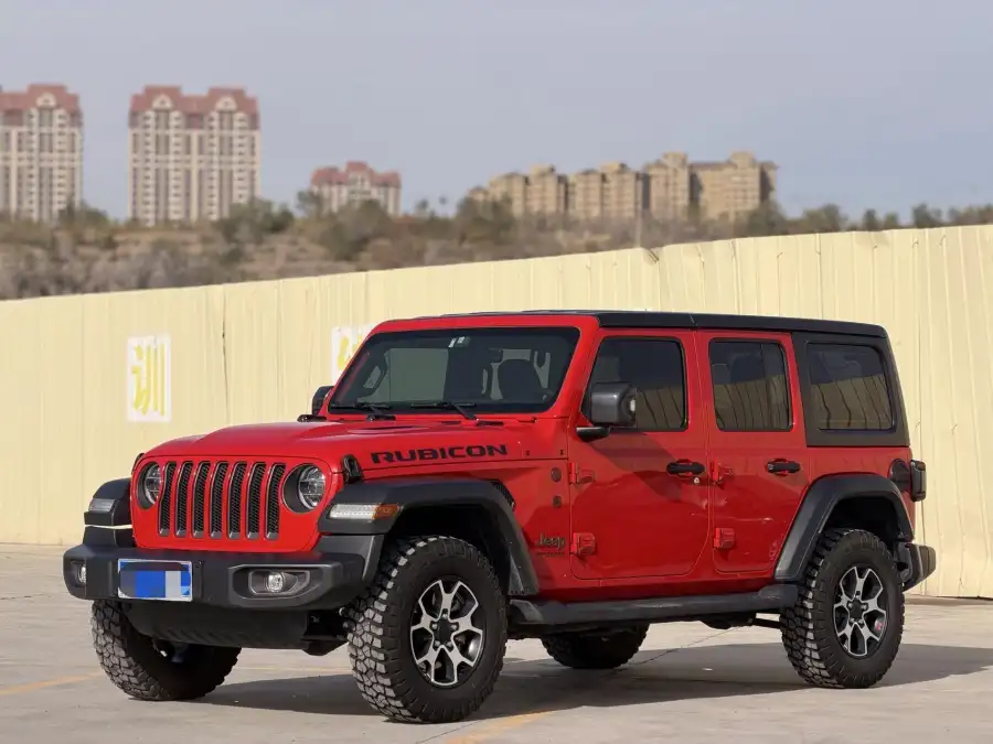 Jeep Wrangler 2.0T Rubicon