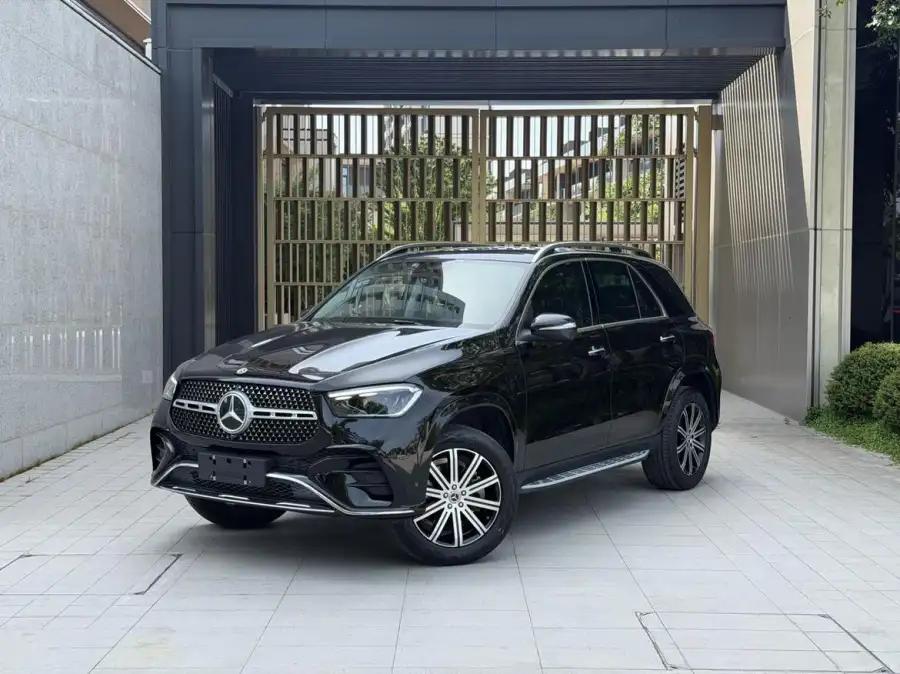 Mercedes-Benz GLE (Import) GLE 350 4MATIC Style