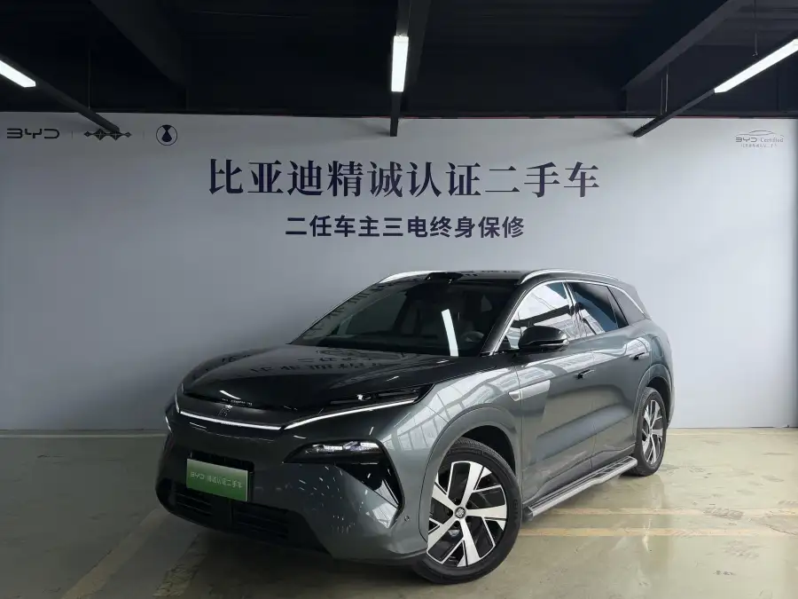 BYD Tang L DM DM-i 215KM 2WD Flagship